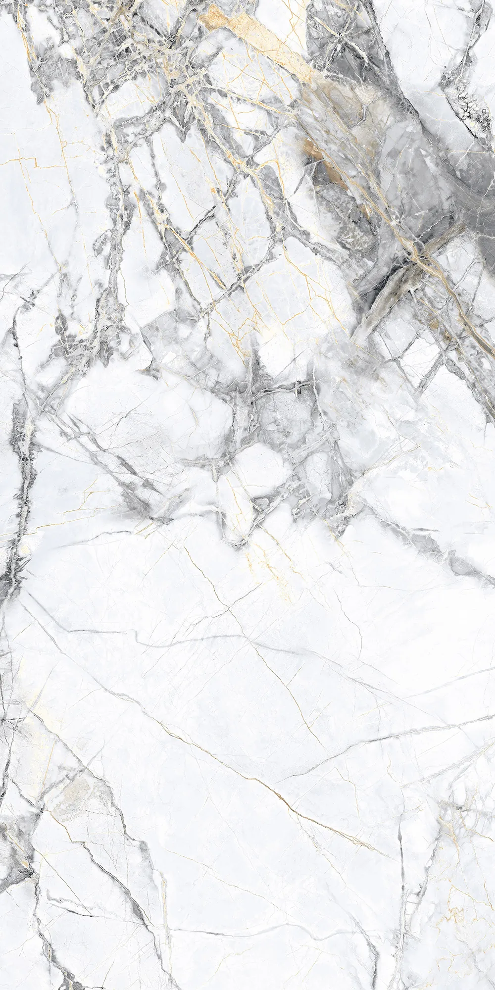 Керамогранит CL4008-A Malta Bianco Carving Lappato 60x120