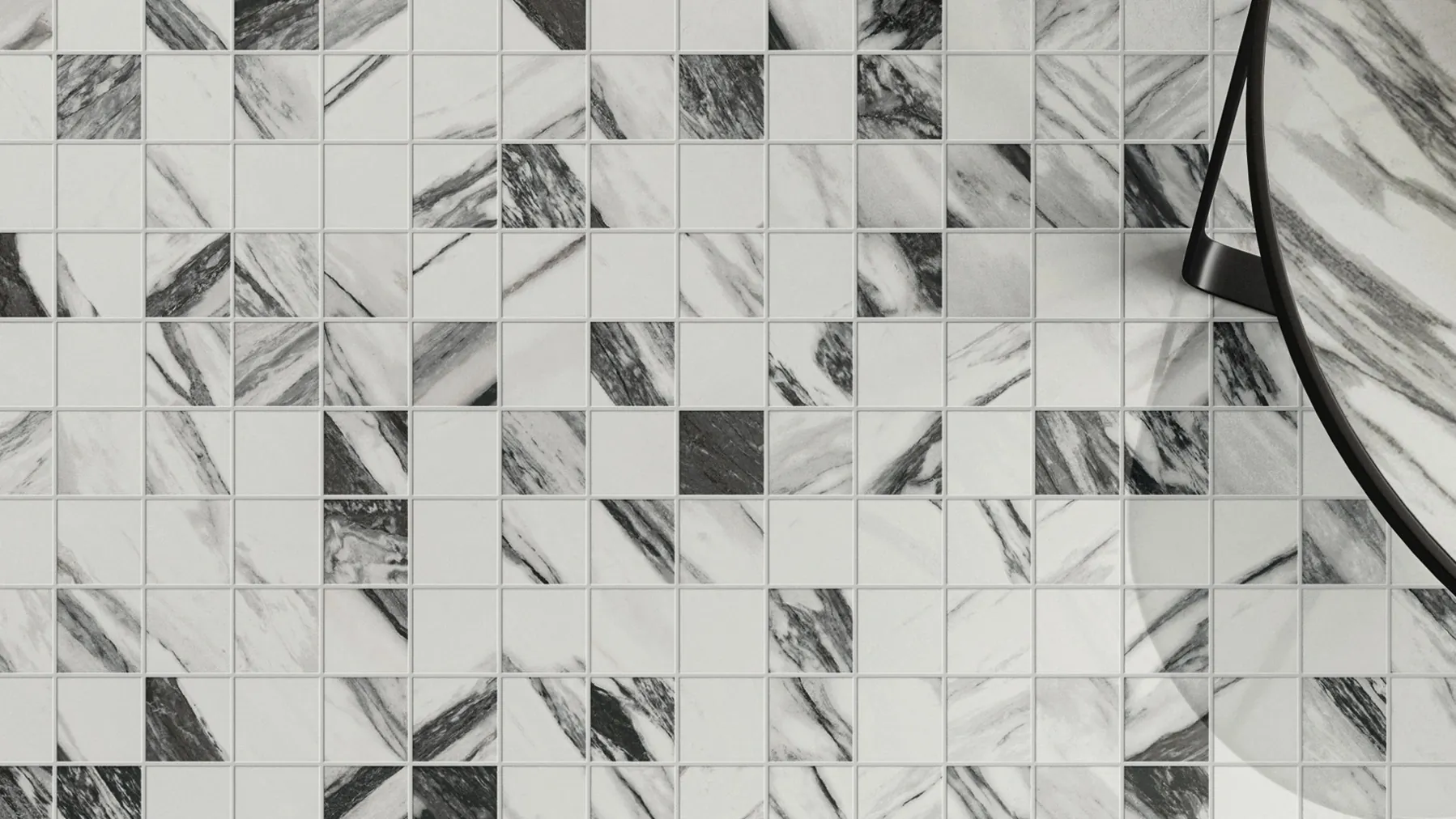 Керамогранит 600180000005 Charme Deluxe Арабескато Уайт Люкс Рет 120x278