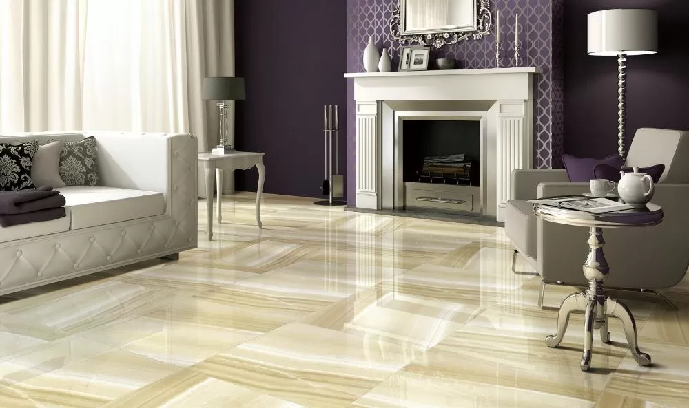 Керамогранит Superblack глазурованный 60x60