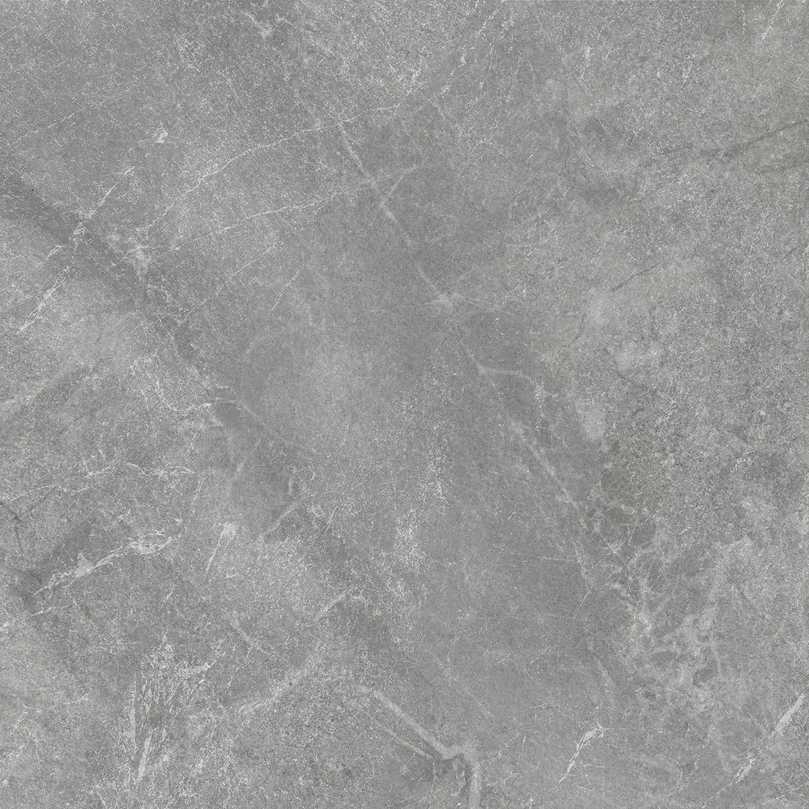 Керамогранит Rocky Grey PRO серый матовый R10GR STR 80х80