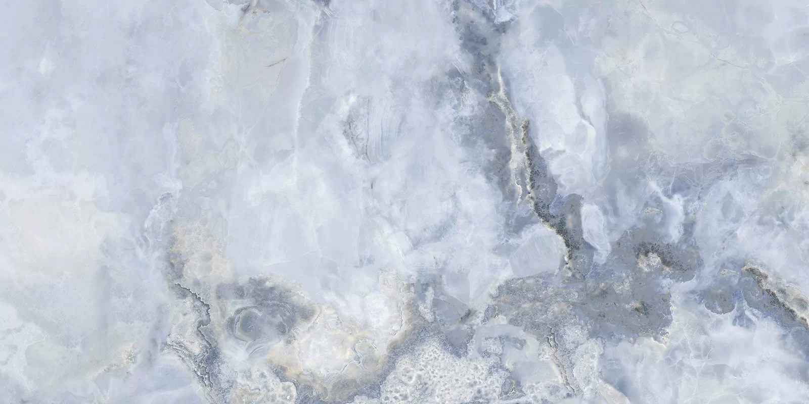 Керамогранит Onyx Sea Blue 1200x600