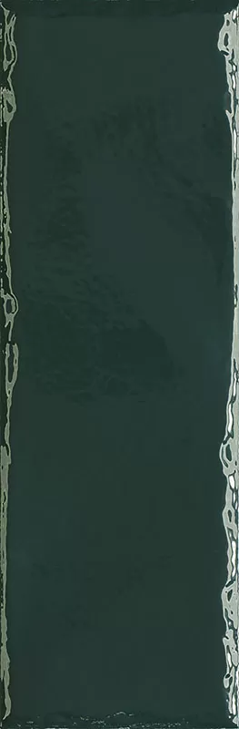 Плитка Porcelano Green Ondulato 9.8х29.8