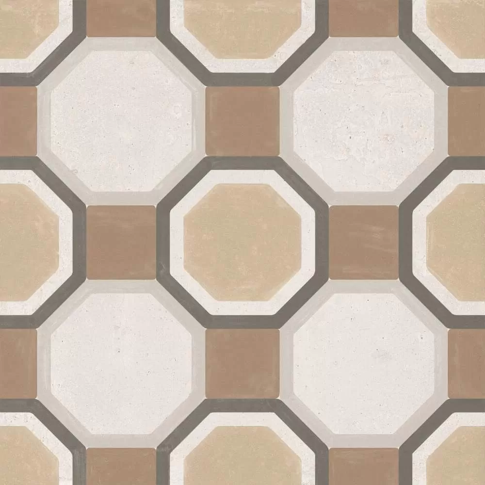 Керамогранит 3386036510 Patterns Sand Diamond 9mm R10 22.3x22.3