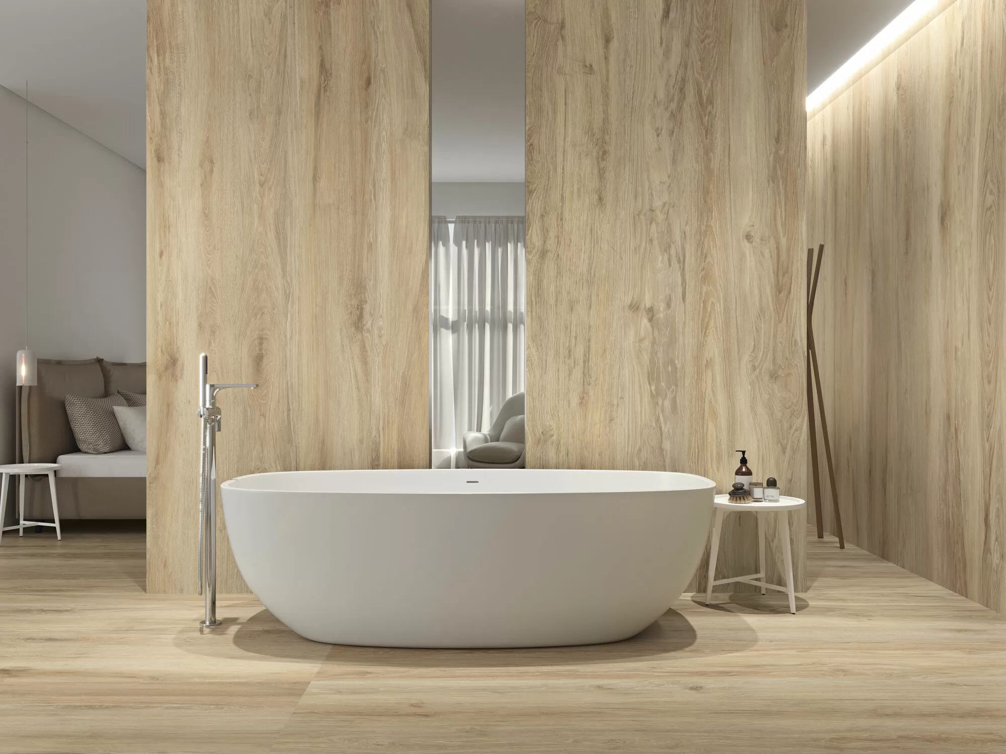 Плитка Badet Ducale Cedar Rect 40x120