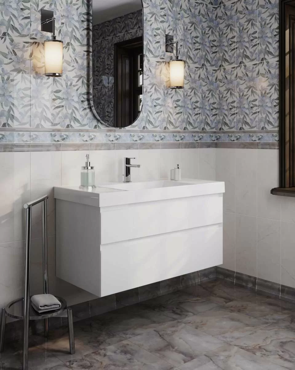 Керамогранит SG167102R Стеллине бежевый лаппатированный 40.2*40.2