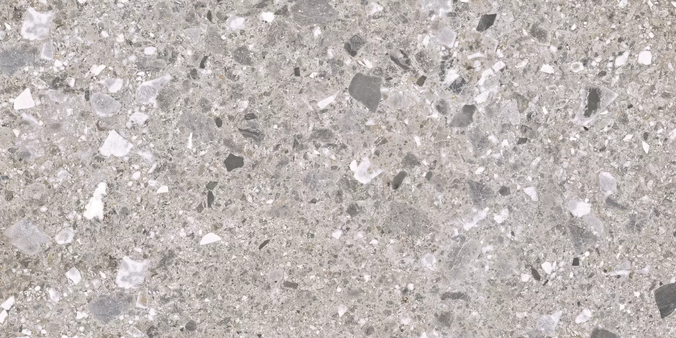 Керамогранит 16668 Skin серый ректификат 44,8х89,8