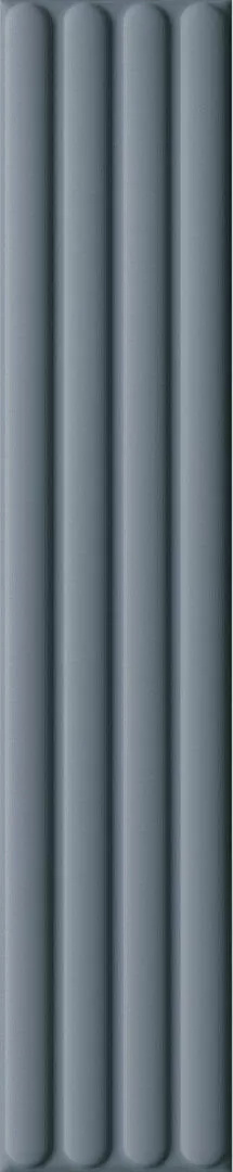 Плитка Plinto Out Blue Matt 10.7x54.2