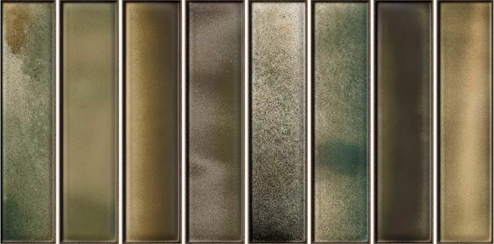 Плитка Borealis Green 15x30