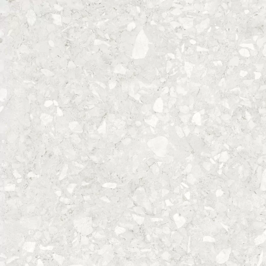 Керамогранит K-2110/MR Molekula Белый 600x600x9