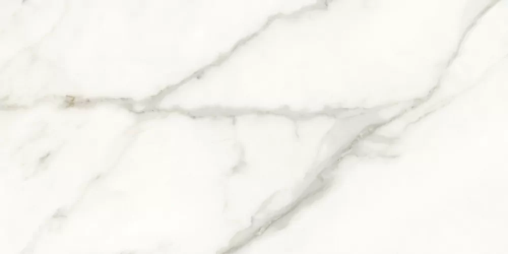 Керамогранит 17121 Gold Venice полированный белый ректификат 60x120