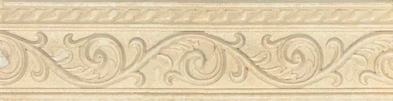 Плитка Moldura Mythic Crema 4*15
