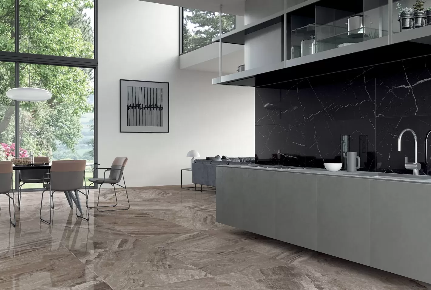 Керамогранит 1063343 Magistra Fior Di Bosco 40*60.8