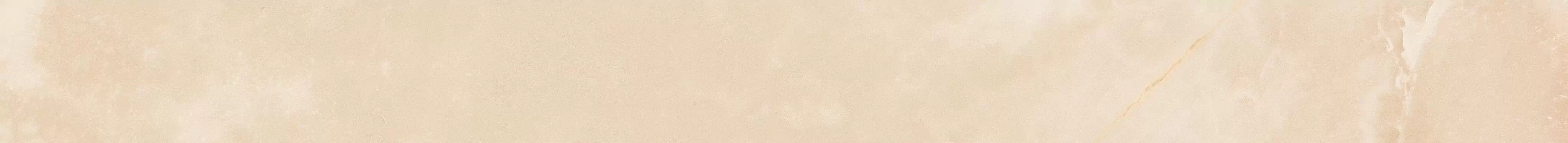 Керамогранит 610090002514 Symphonyx Alabaster Listello Lap 7,2x80