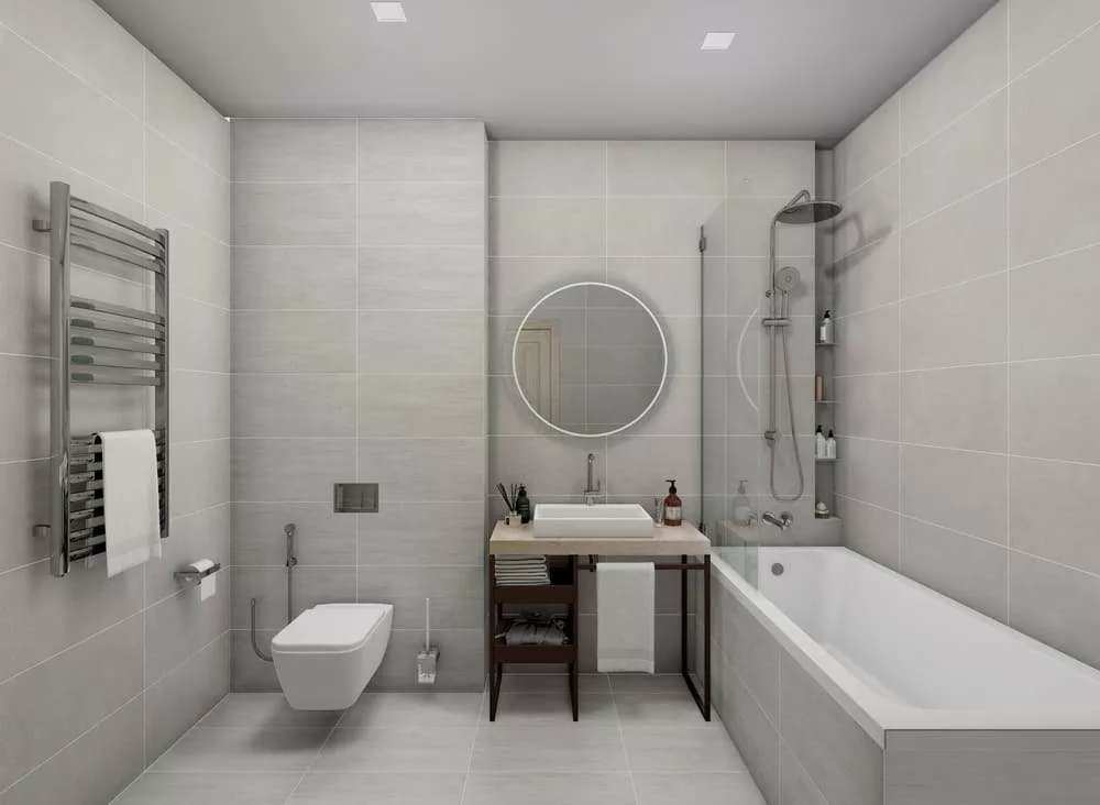 Керамогранит 6260-0247-1031 Denver Серый 30x60