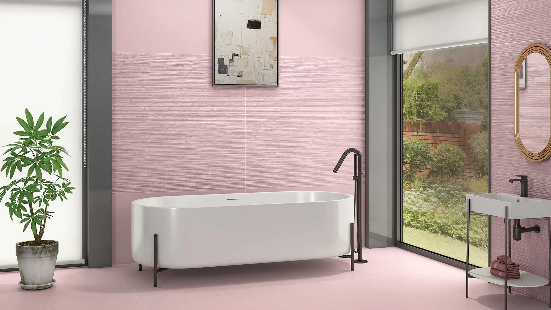 Керамогранит N90013 French Lenza Matt 60x120