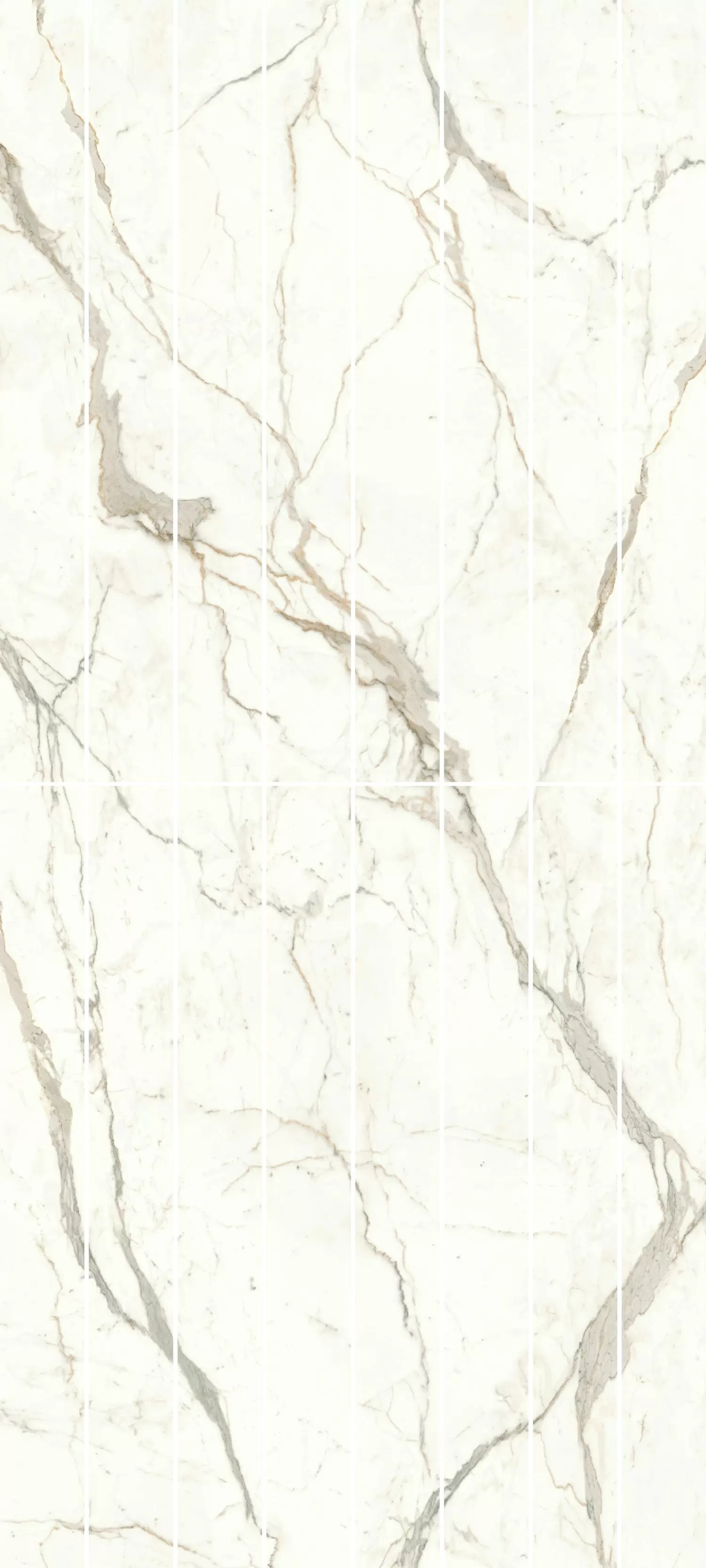 Керамогранит A43L Marvel Calacatta Prestigio Scenic Bookm B Lp 120x278