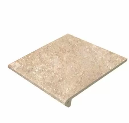 Клинкерная плитка Petra Peldаno Redondeadо Beige Antislip 29.7x31.5