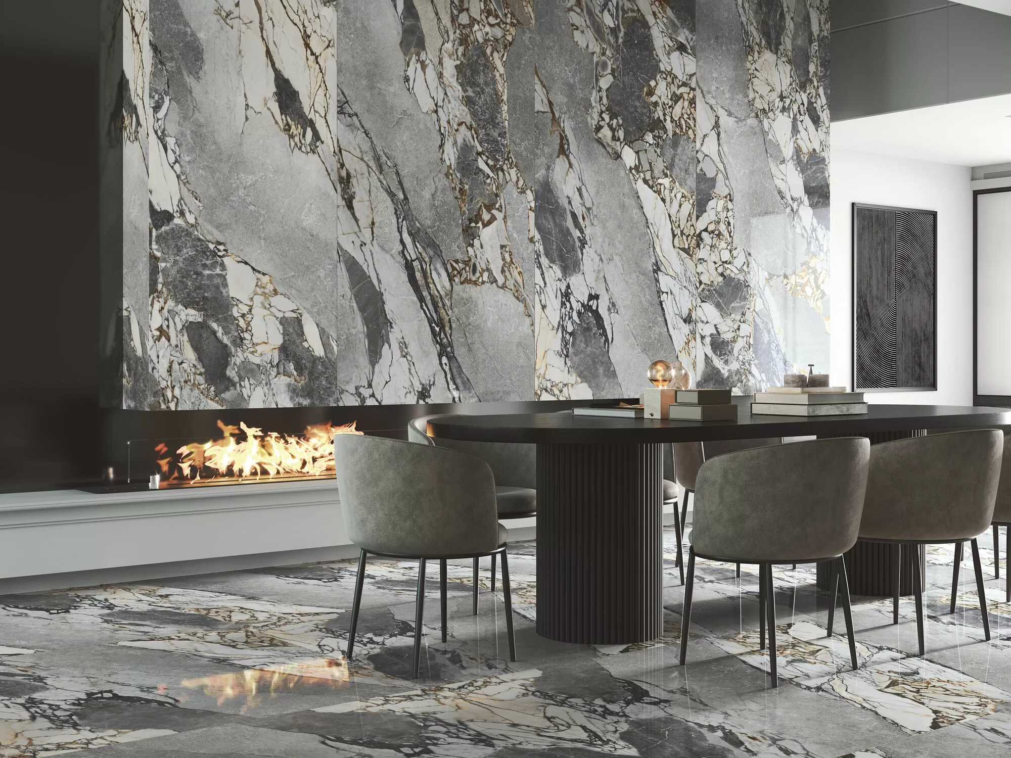 Керамогранит Mineral Stone Pulido Rect 120x280