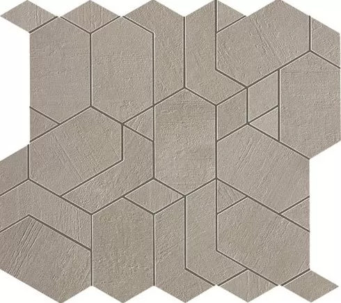 Мозаика AN64 Boost Pearl Mosaico Shapes 31x33,5