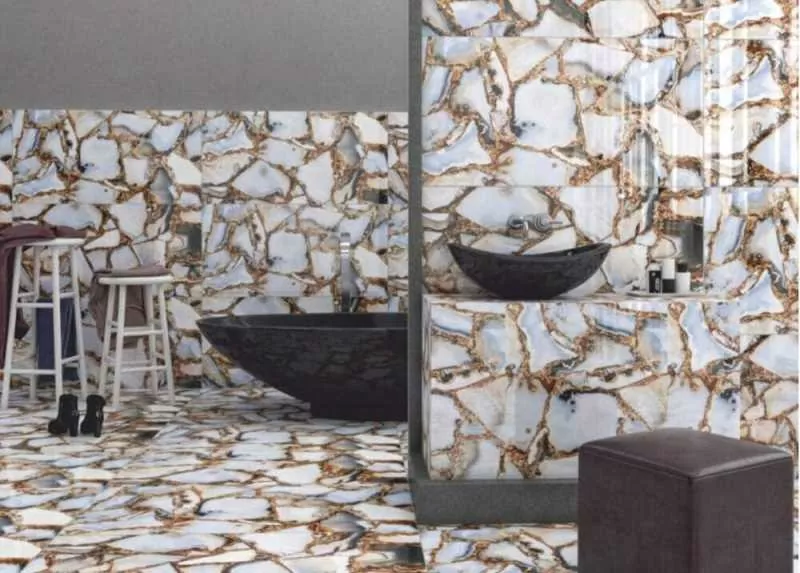 Керамогранит Onyx Gainsburo Hg Glossy 60х120