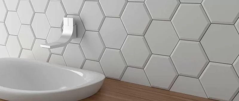 Плитка 94199 SUBWAY LAB LISO XL ICE WHITE GLOSS 7,5x30