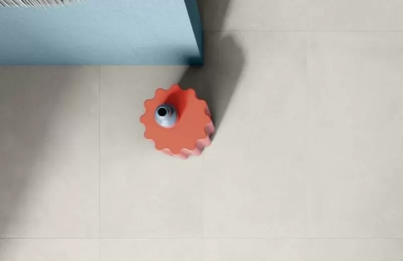 Керамогранит 610130005370 White Battiscopa 7.2x60