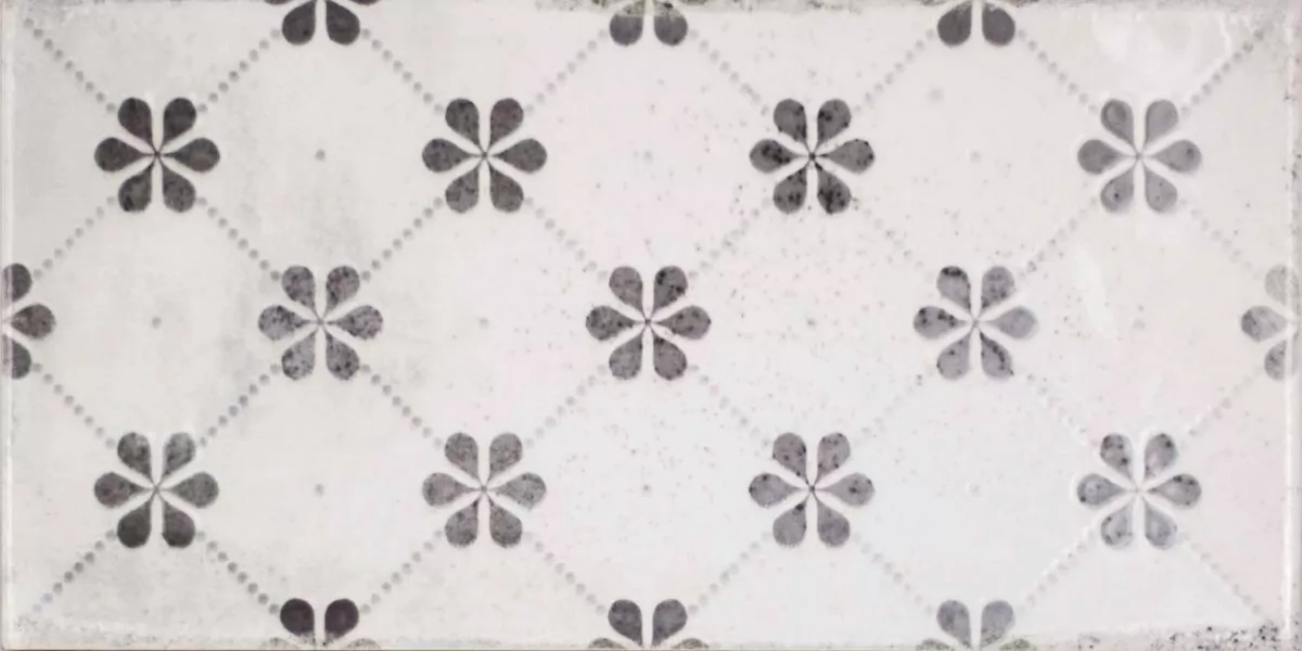 Плитка 21044 Decor Vita Nebbia Mix 10х20