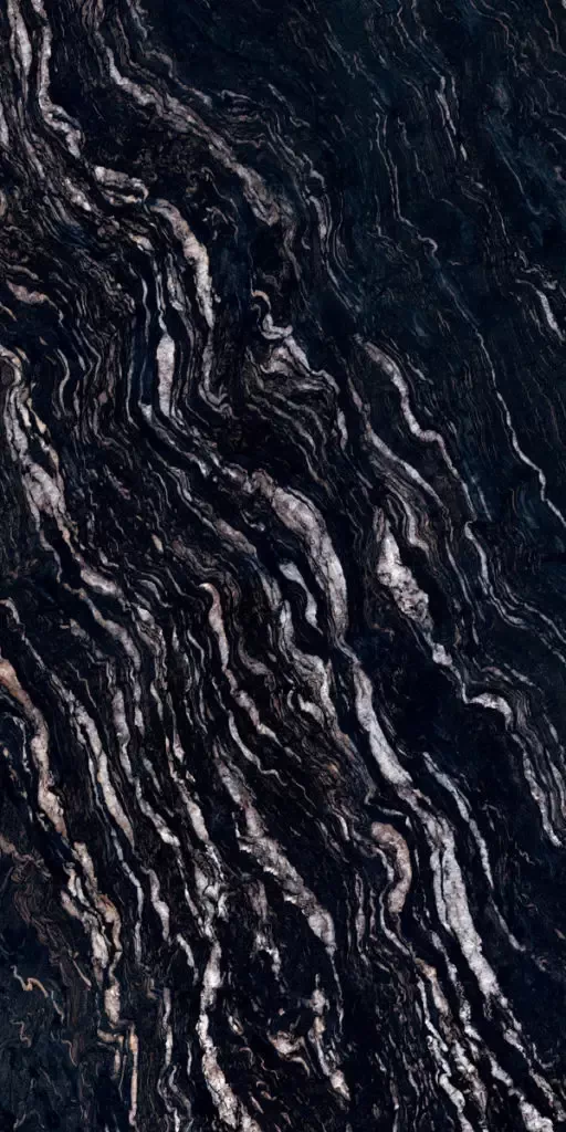 Керамогранит PF60005655 SENSI GEMS TITANIUM BLACK RET 60x120