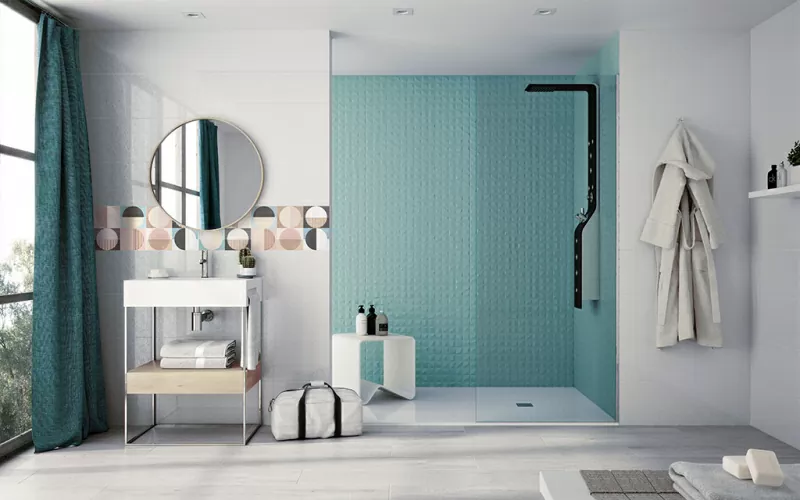 Плитка Cromatica Pearl Brillo 25x75
