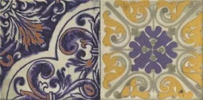 Плитка PT02260 Decor Treviso 10х20