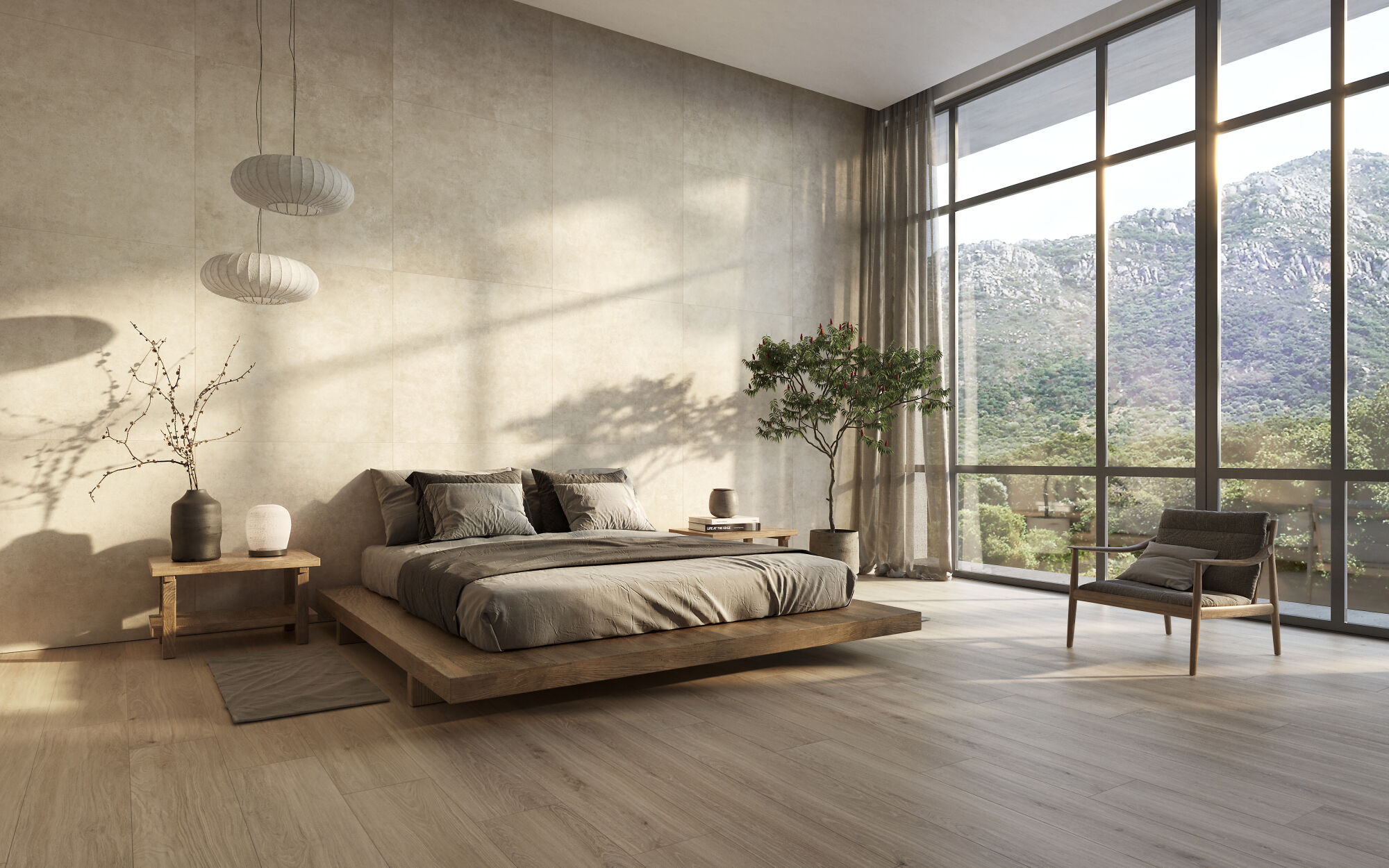 Плитка 40650 Charme Sand Decor/33,3x100x0,98/R 33,3x100