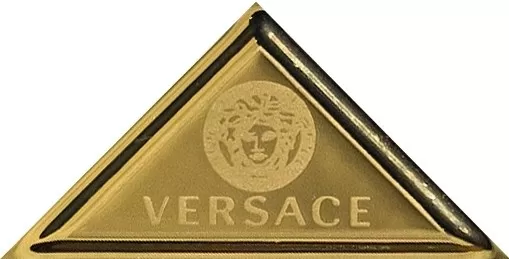 Плитка 68920 FIRMA TRIANGOLARE ORO 8.7х4.5