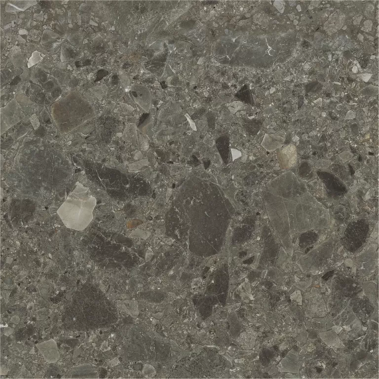 Керамогранит Hannover Stone Black Rect R11 60x60