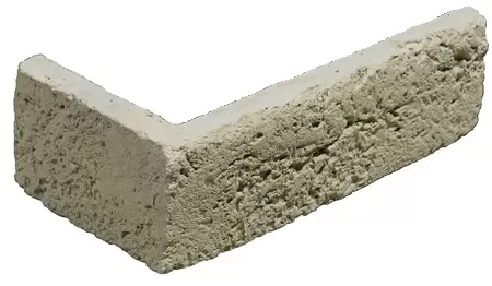 Искусственный камень 1-00-00 Эскориал Угловой элемент 21x6,5х9,6