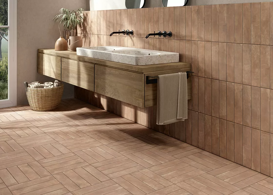 Керамогранит Teguise Cotto 15x15