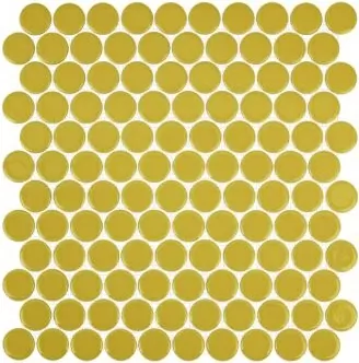 Мозаика M140 Miele Mosaic Yellow Ø2,65 30x30