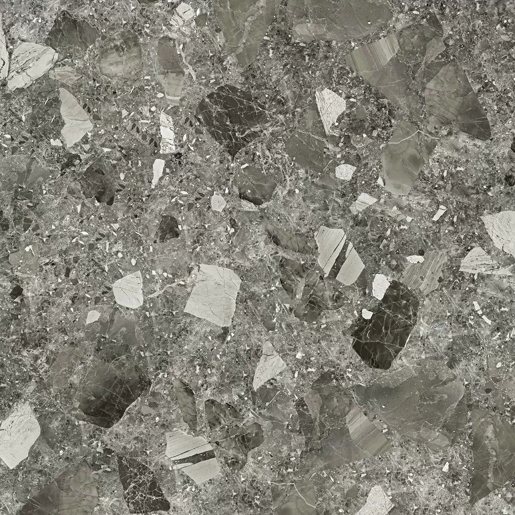 Керамогранит GFU04STE70R Steel rock 60x60