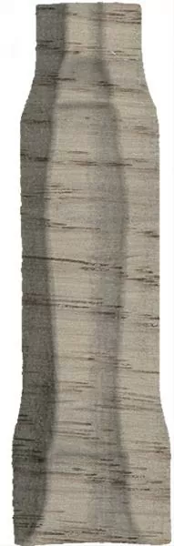 Керамогранит SG5263/AGI Угол внутренний Монтиони бежевый матовый 8x2,4