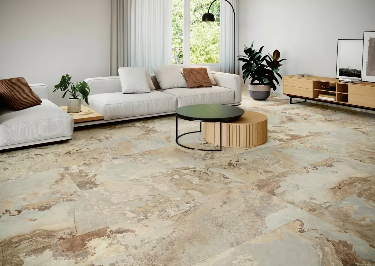 Керамогранит 44YK79R Yukatan Beige Natural 60x120