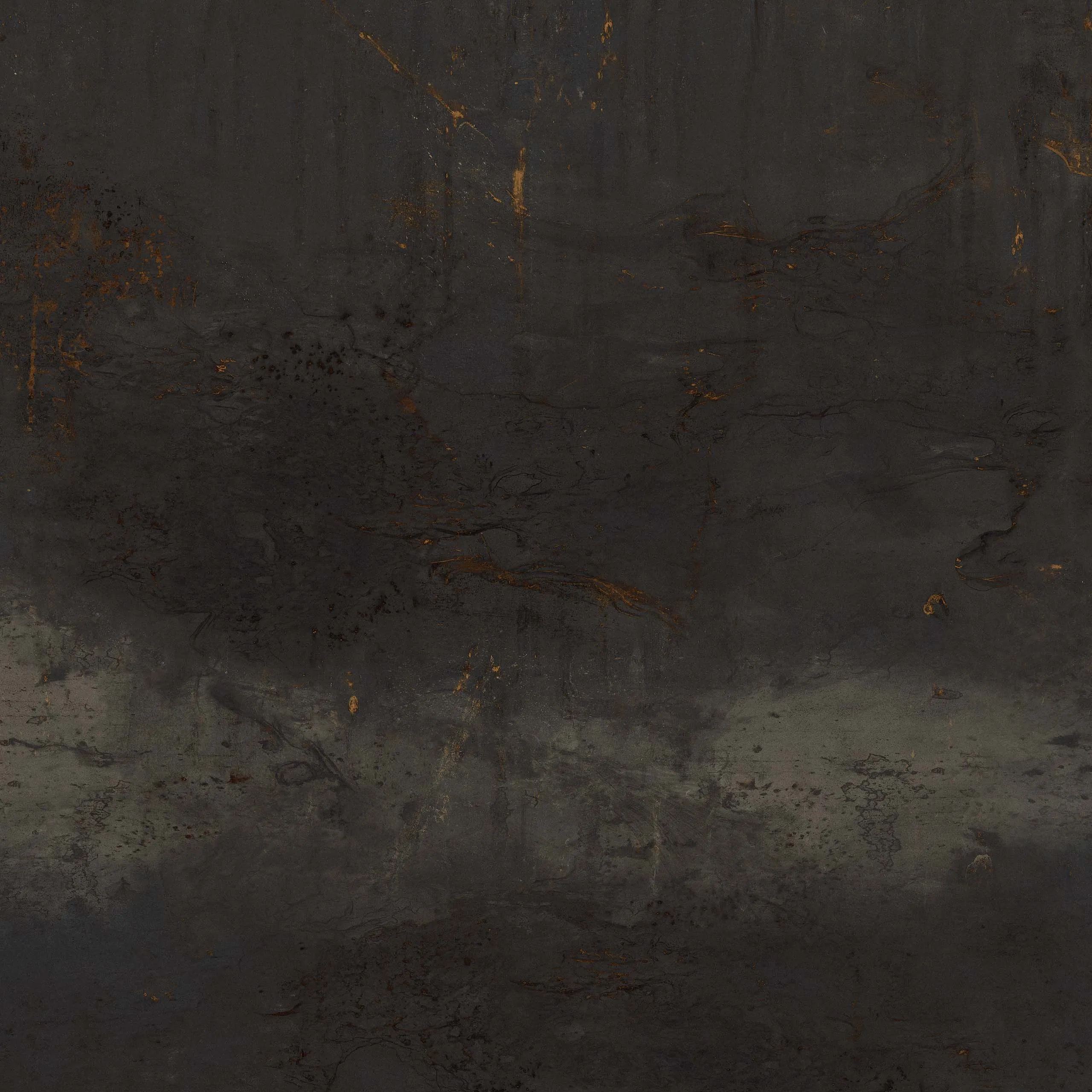 Керамогранит TP02 Patina Black Неполированный Рект. 80x80x11