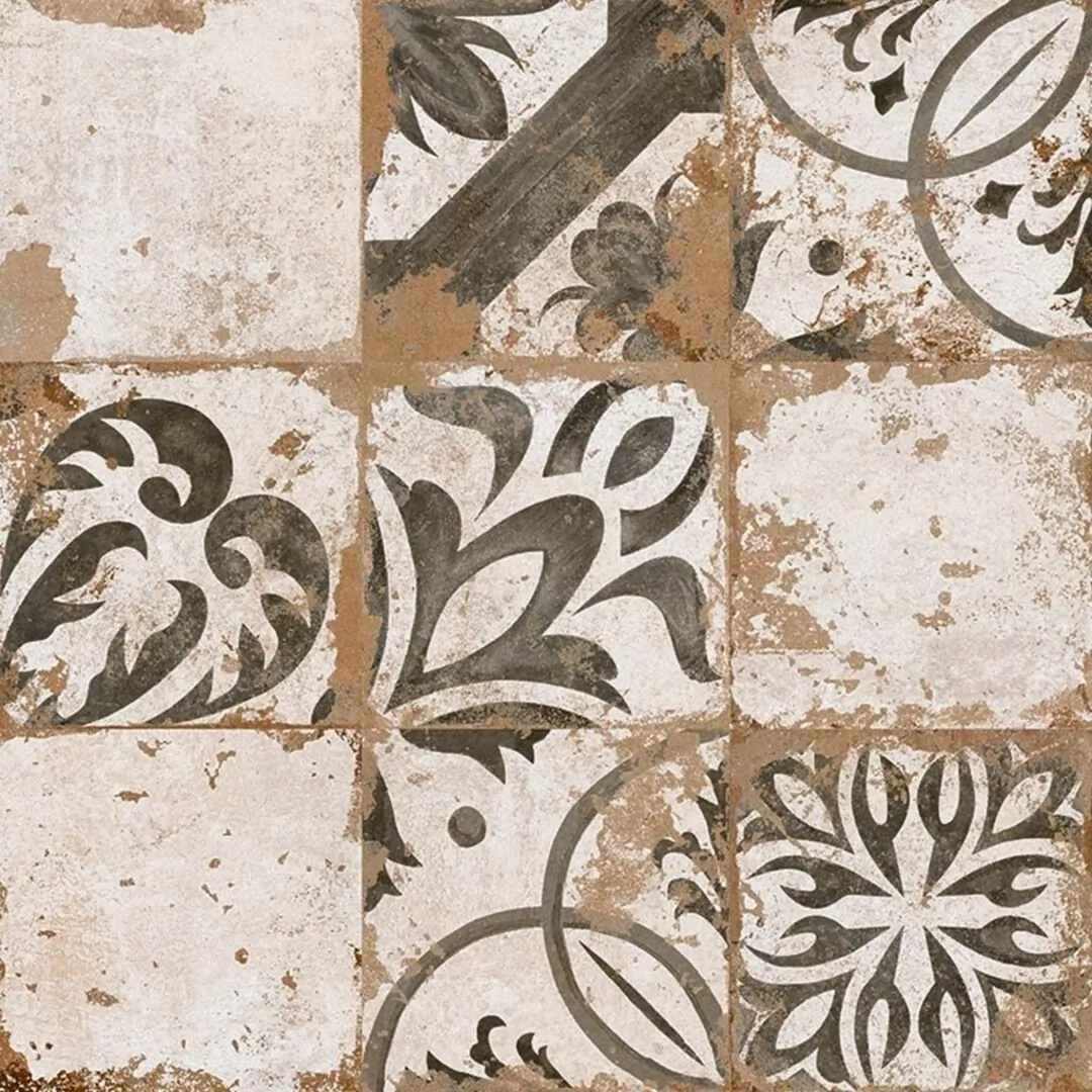 Керамогранит Memory 7 Gris Brillo 58x58