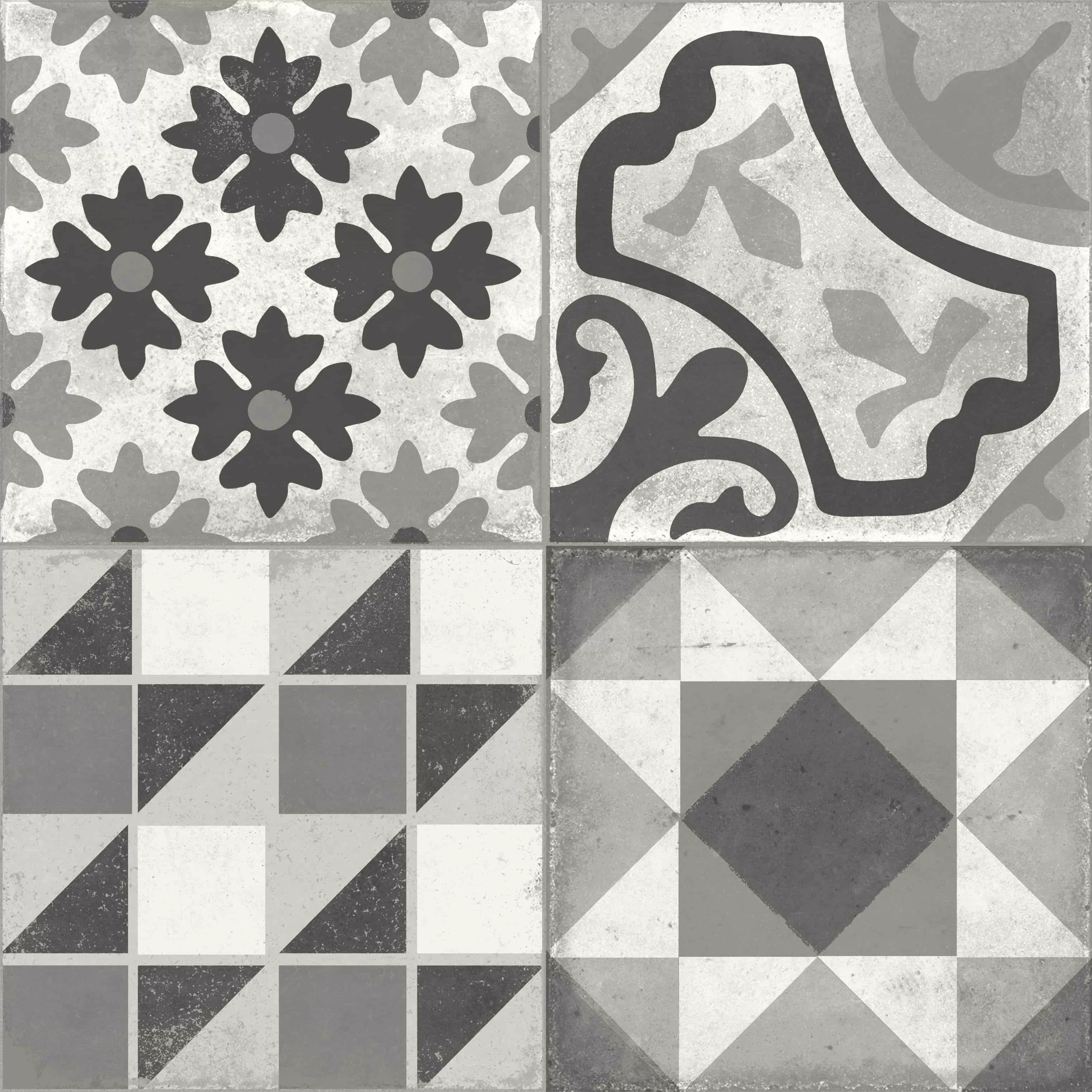 Керамогранит Heritage Mix Grey 33x33