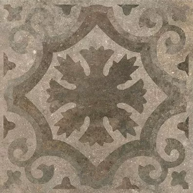 Керамогранит Deco. Medici Tabacco 40.2x40.2