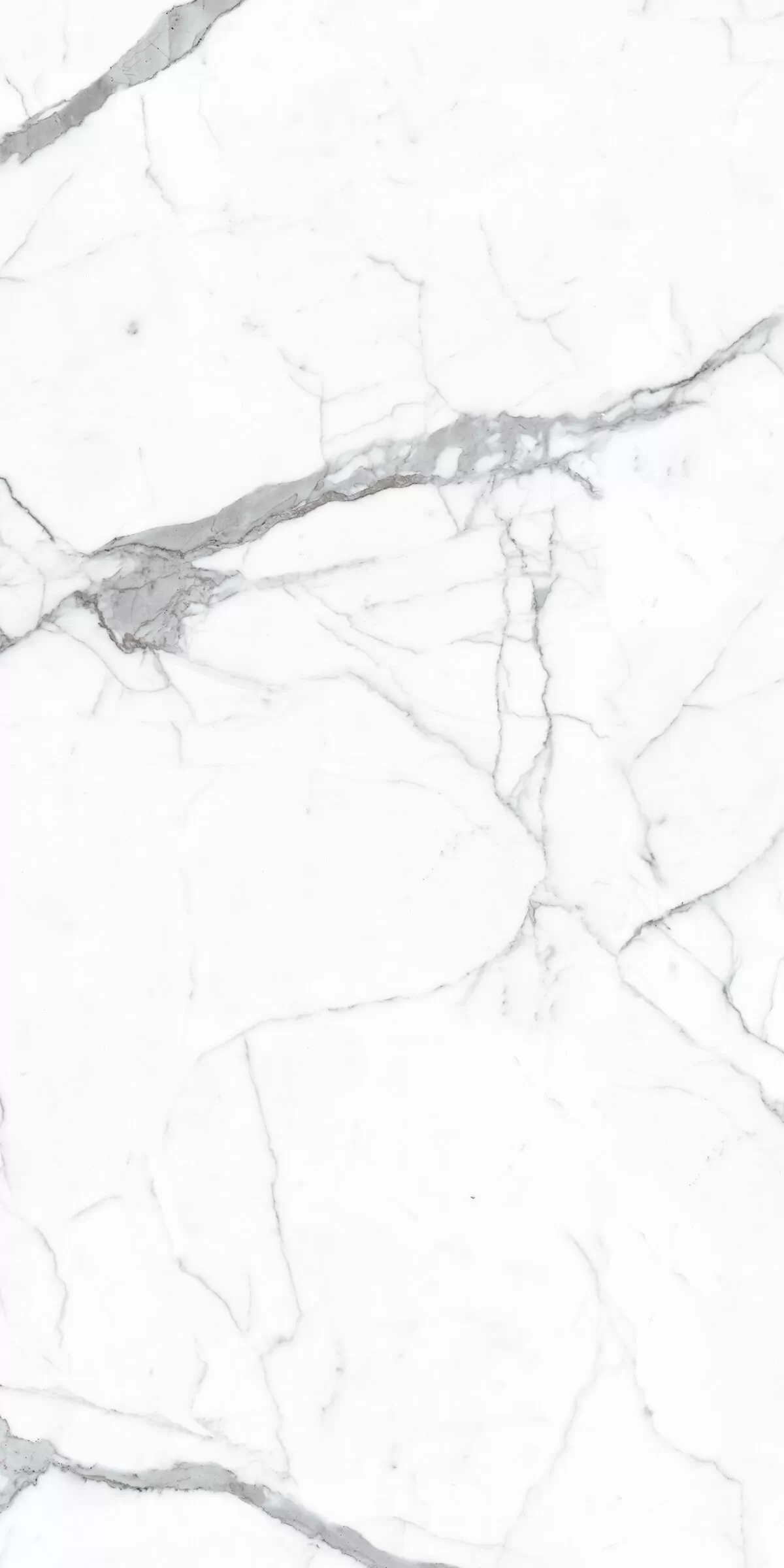 Керамогранит ArtSlab Marble Alps Statuario 120x240