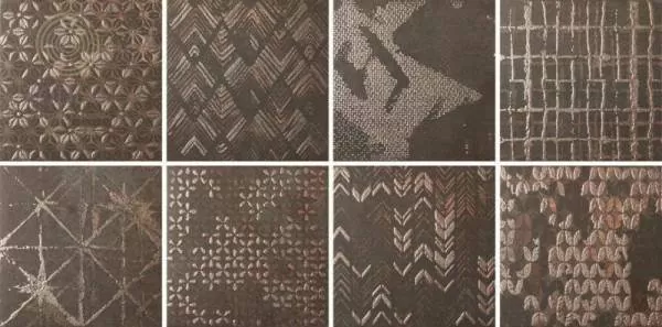 Керамогранит 187760 Diurne Oxide Ethnic 20x20