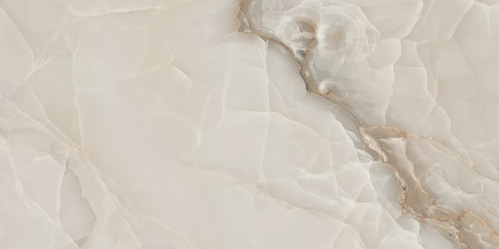 Керамогранит 17436 Lina полированный бежевый ректификат 60x120