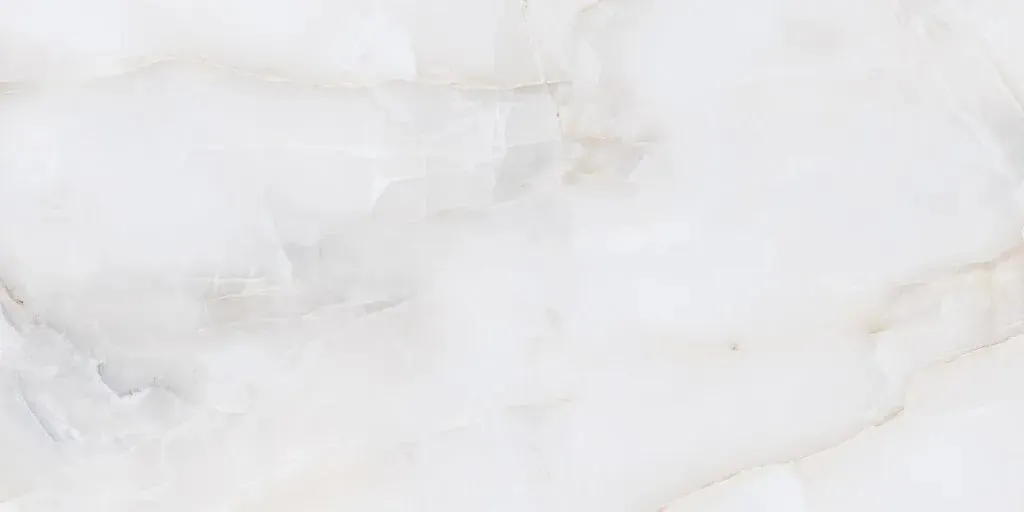 Керамогранит N20566 Onyx Bianco Polished 80x160