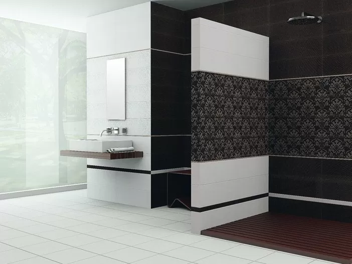 Плитка Pav. Opera Negro 31,6х31,6