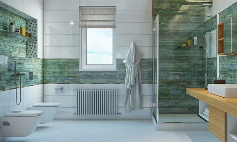 Керамогранит FT4BLR00 Blur White 41x41