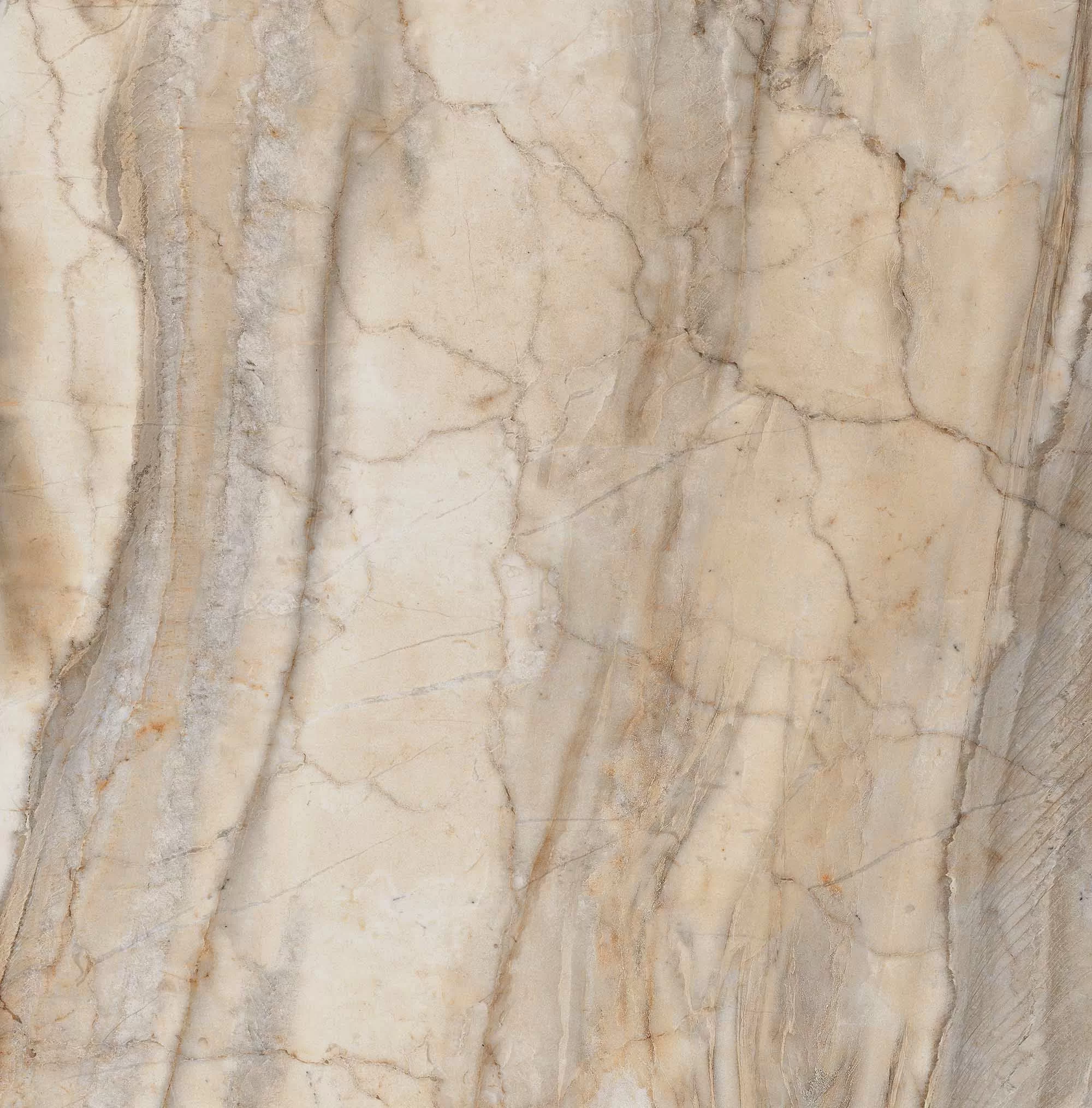 Керамогранит BR01 Bernini Pearl неполированный 80x80x11